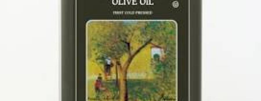 An Olive Oil Story
