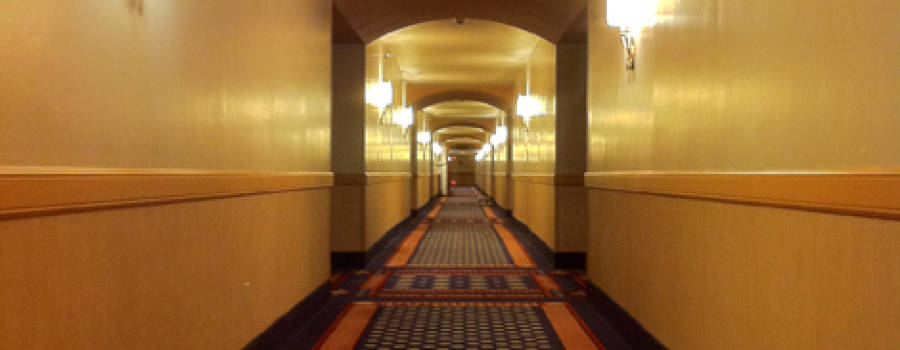 Walking the Halls at the WSOP, Part One