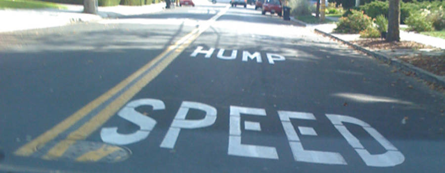 Hump Speed